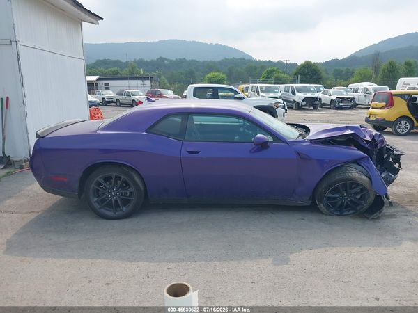 2023 DODGE CHALLENGER SXT AWD