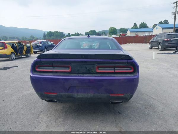 2023 DODGE CHALLENGER SXT AWD