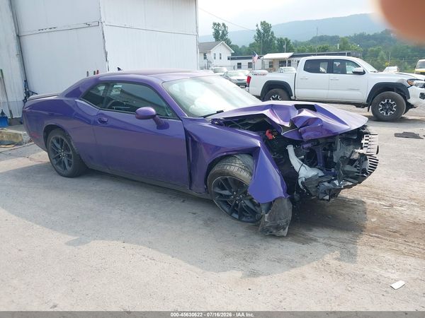 2023 DODGE CHALLENGER SXT AWD