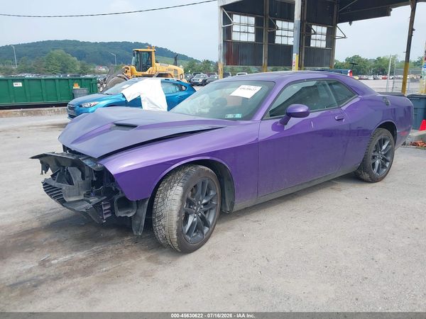 2023 DODGE CHALLENGER SXT AWD