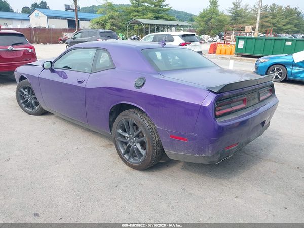 2023 DODGE CHALLENGER SXT AWD