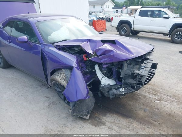 2023 DODGE CHALLENGER SXT AWD