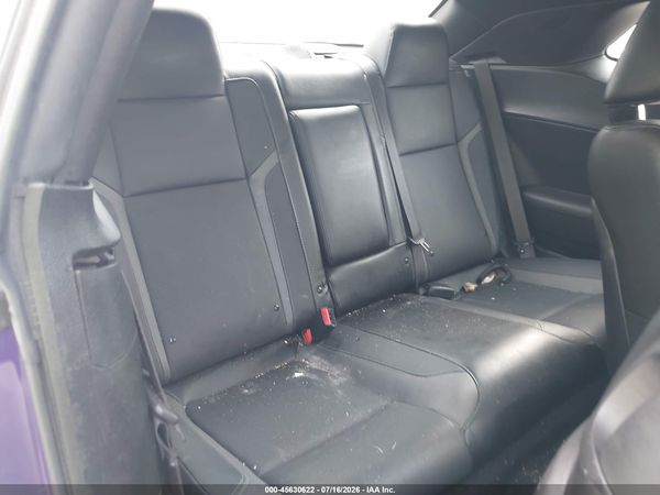 2023 DODGE CHALLENGER SXT AWD
