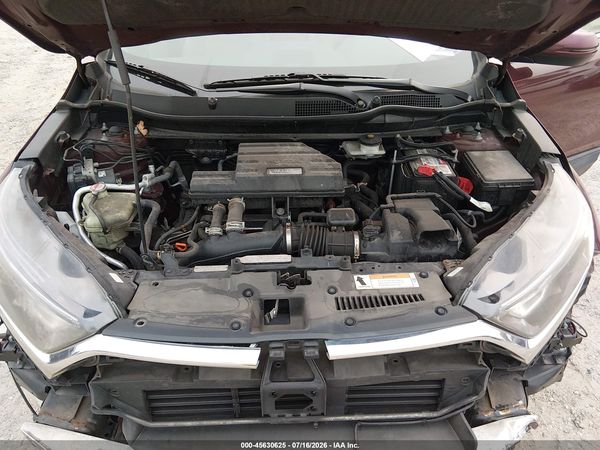2017 HONDA CR-V EX-L/EX-L NAVI