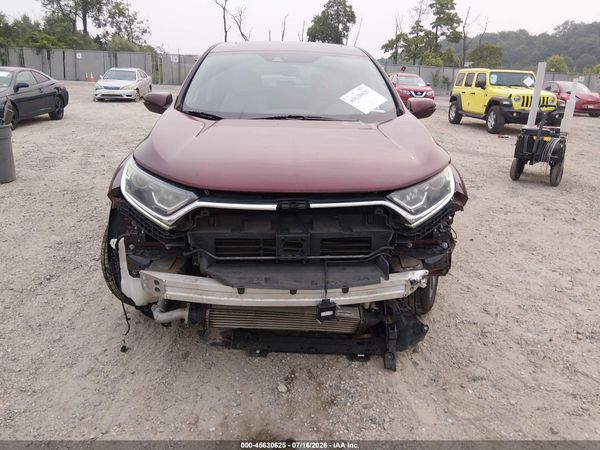 2017 HONDA CR-V EX-L/EX-L NAVI