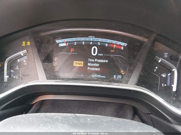 2017 HONDA CR-V EX-L/EX-L NAVI