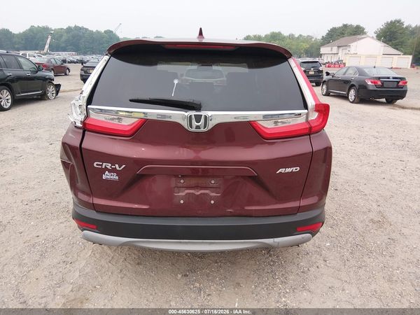 2017 HONDA CR-V EX-L/EX-L NAVI