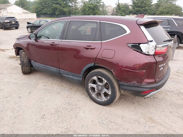 2017 HONDA CR-V EX-L/EX-L NAVI