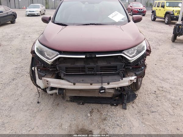 2017 HONDA CR-V EX-L/EX-L NAVI