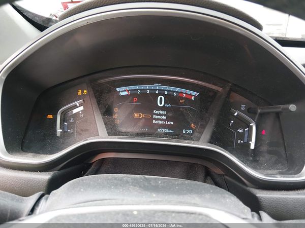 2017 HONDA CR-V EX-L/EX-L NAVI
