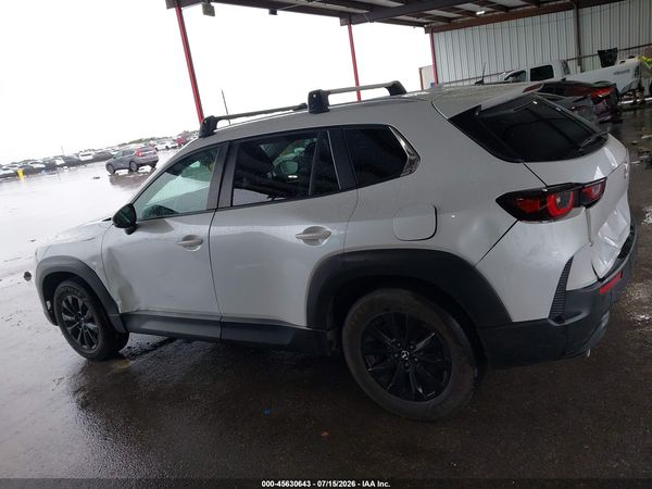 2025 MAZDA CX-50 2.5 S PREMIUM PACKAGE