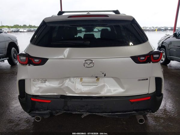 2025 MAZDA CX-50 2.5 S PREMIUM PACKAGE