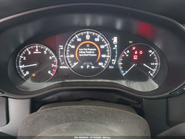 2025 MAZDA CX-50 2.5 S PREMIUM PACKAGE