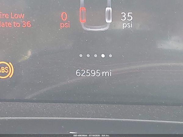 2022 JEEP GRAND CHEROKEE OVERLAND 4X4
