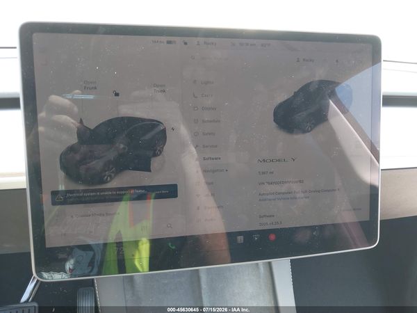 2024 TESLA MODEL Y