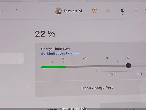2026 TESLA MODEL Y