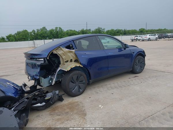 2026 TESLA MODEL Y