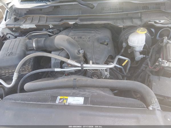 2019 RAM 1500 CLASSIC TRADESMAN  4X4 6'4 BOX