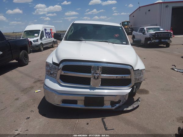 2019 RAM 1500 CLASSIC TRADESMAN  4X4 6'4 BOX