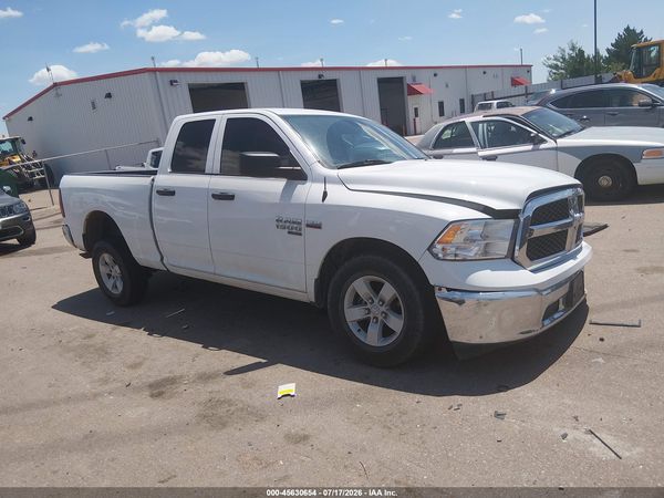 2019 RAM 1500 CLASSIC TRADESMAN  4X4 6'4 BOX