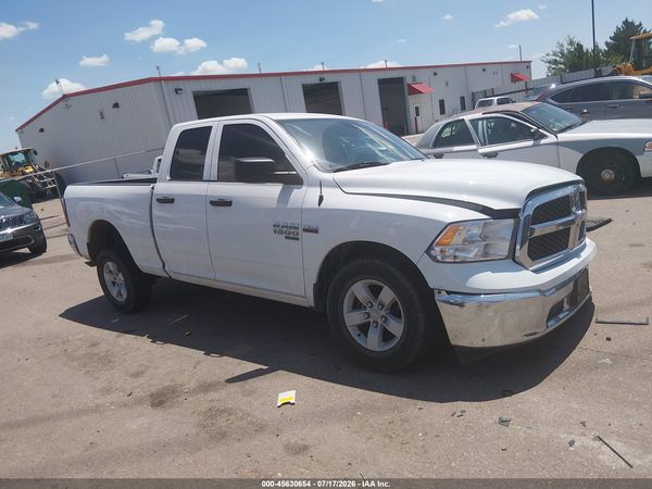 2019 RAM 1500 CLASSIC TRADESMAN  4X4 6'4 BOX