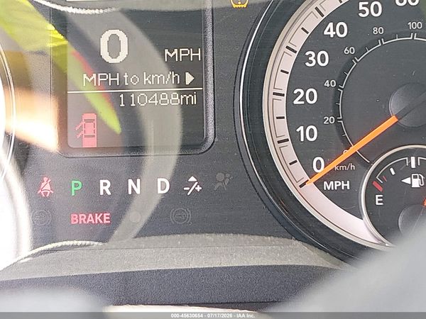 2019 RAM 1500 CLASSIC TRADESMAN  4X4 6'4 BOX