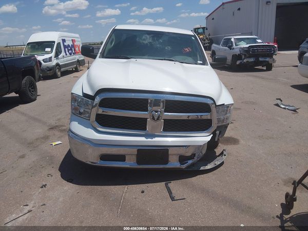 2019 RAM 1500 CLASSIC TRADESMAN  4X4 6'4 BOX