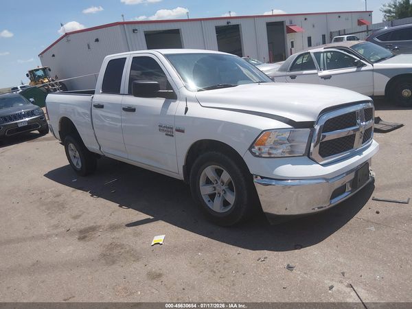 2019 RAM 1500 CLASSIC TRADESMAN  4X4 6'4 BOX