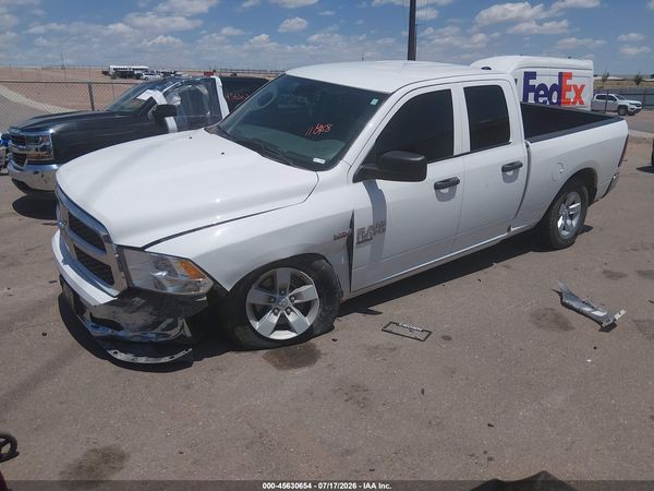 2019 RAM 1500 CLASSIC TRADESMAN  4X4 6'4 BOX