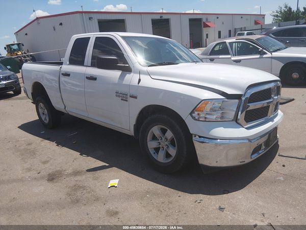2019 RAM 1500 CLASSIC TRADESMAN  4X4 6'4 BOX