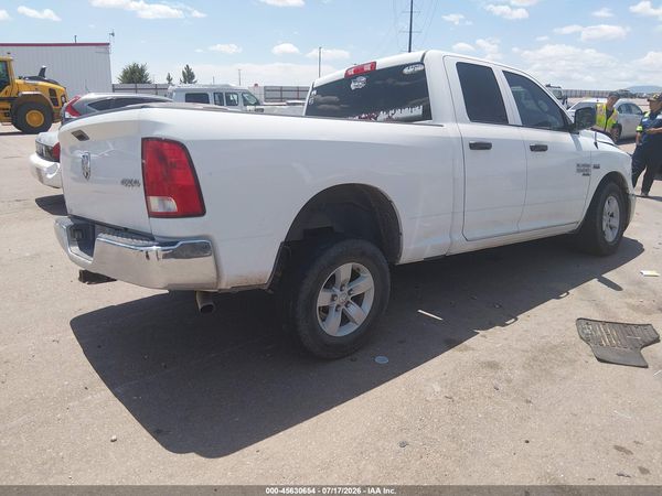 2019 RAM 1500 CLASSIC TRADESMAN  4X4 6'4 BOX