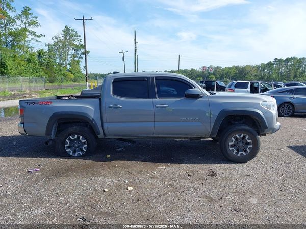 2020 TOYOTA TACOMA TRD OFF-ROAD