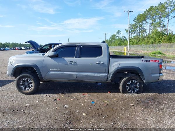 2020 TOYOTA TACOMA TRD OFF-ROAD