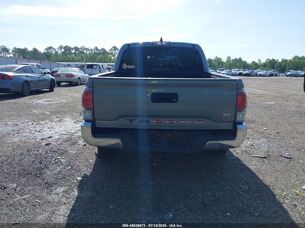 2020 TOYOTA TACOMA TRD OFF-ROAD