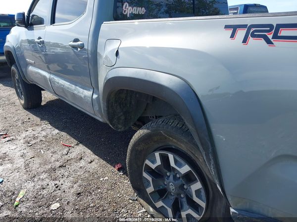 2020 TOYOTA TACOMA TRD OFF-ROAD