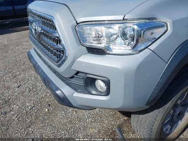 2020 TOYOTA TACOMA TRD OFF-ROAD