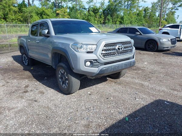 2020 TOYOTA TACOMA TRD OFF-ROAD