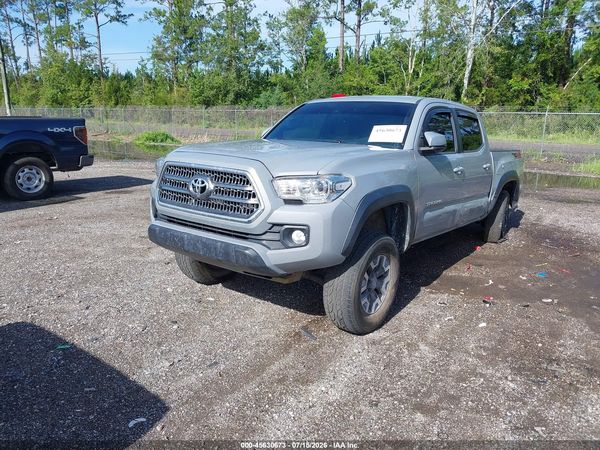 2020 TOYOTA TACOMA TRD OFF-ROAD