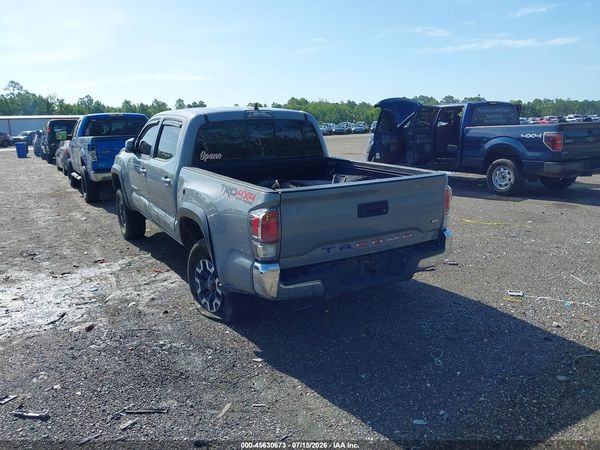 2020 TOYOTA TACOMA TRD OFF-ROAD