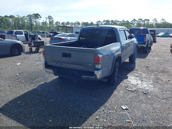 2020 TOYOTA TACOMA TRD OFF-ROAD