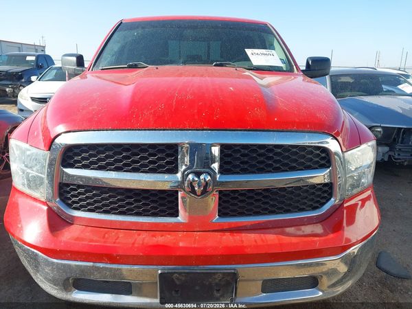2017 RAM 1500 SLT  4X2 6'4 BOX