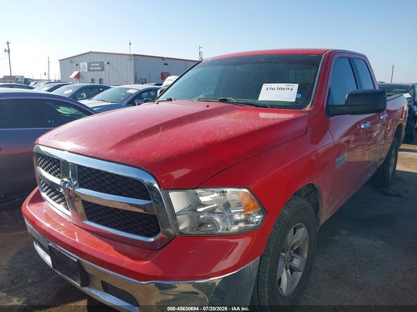 2017 RAM 1500 SLT  4X2 6'4 BOX