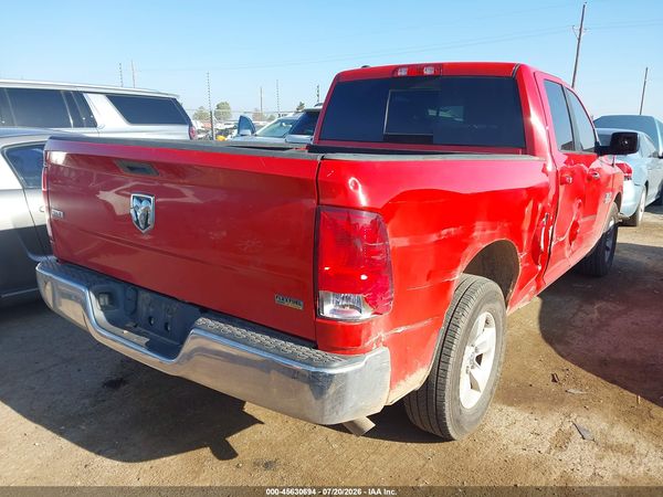 2017 RAM 1500 SLT  4X2 6'4 BOX