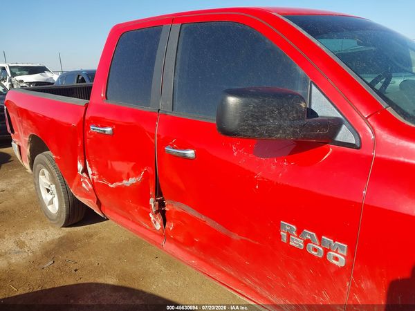 2017 RAM 1500 SLT  4X2 6'4 BOX