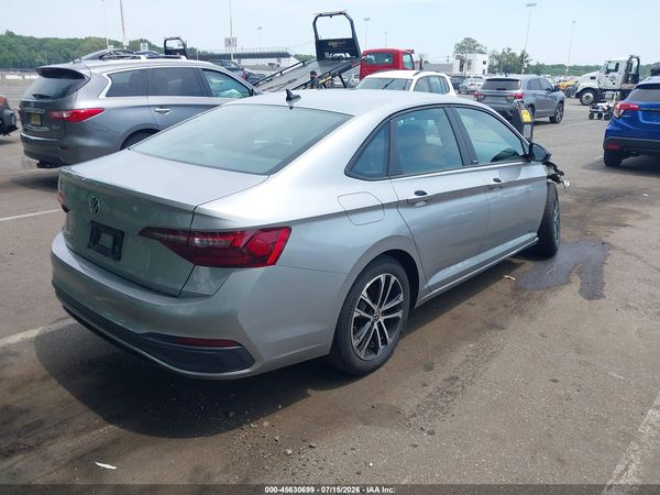 2023 VOLKSWAGEN JETTA 1.5T SPORT — I4