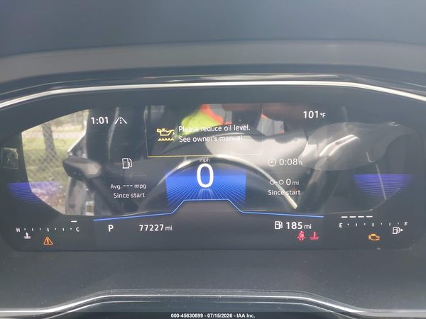 2023 VOLKSWAGEN JETTA 1.5T SPORT — I7