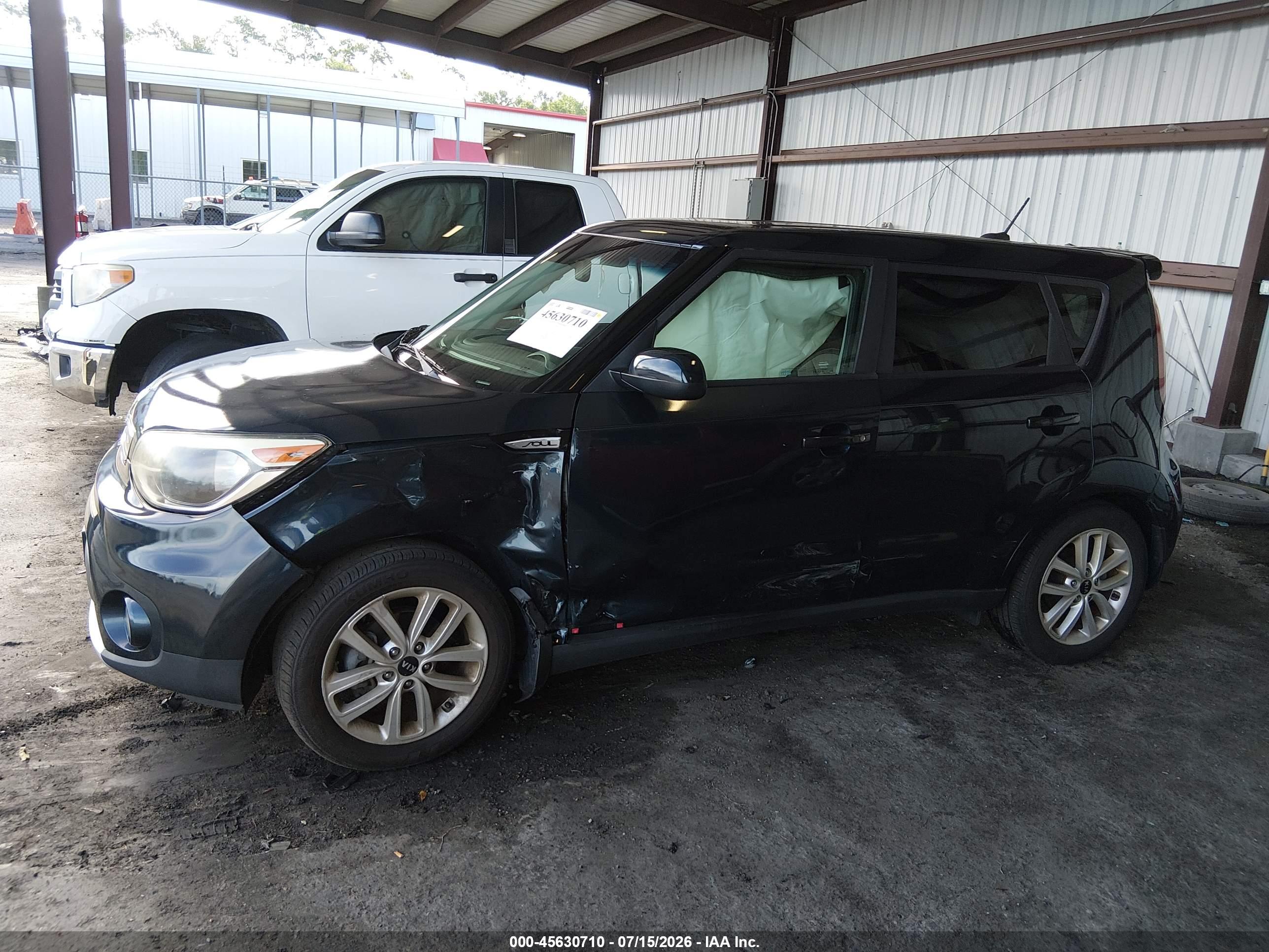 2018 KIA SOUL +