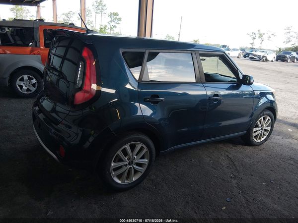2018 KIA SOUL +