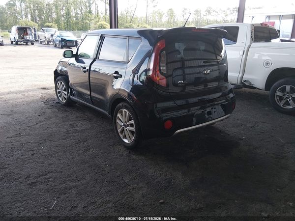2018 KIA SOUL +