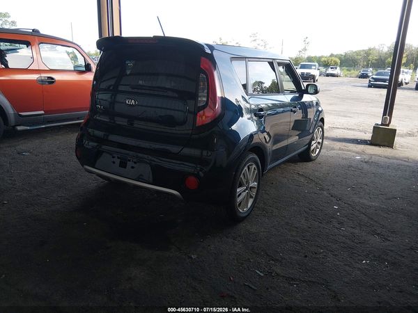 2018 KIA SOUL +